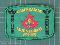 1996 Camp Samac 50th Anniversary